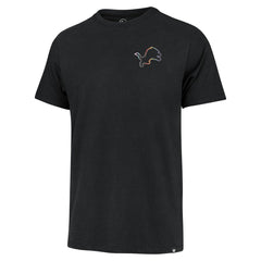 Detroit Lions '47 Pride Franklin T-Shirt - Black outlet