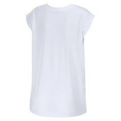 Miami Dolphins WEAR by Erin Andrews Women's Checker Muscle Tank Top - White outlet