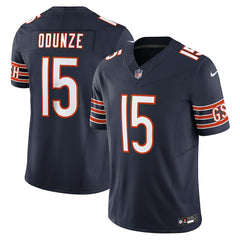 Rome Odunze Chicago Bears Vapor F.U.S.E. Limited Jersey - Navy | Nike on sale