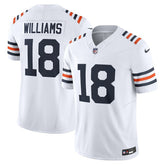 Caleb Williams Chicago Bears Vapor F.U.S.E. Limited Jersey - White | Nike discount