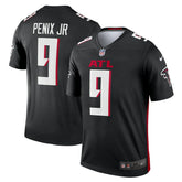 Michael Penix Jr. Atlanta Falcons Legend Player Performance Top - Black | Nike online