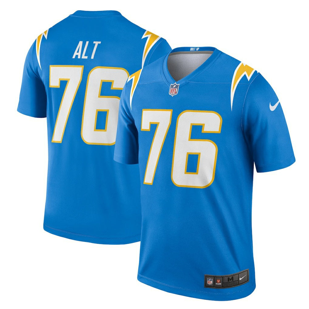 Joe Alt Los Angeles Chargers Legend Player Performance Top - Powder Blue | Nike on sale