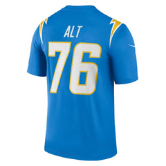 Joe Alt Los Angeles Chargers Legend Player Performance Top - Powder Blue | Nike on sale