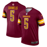 Jayden Daniels Washington Commanders Legend Player Performance Top - Burgundy | Nike cheap
