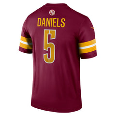 Jayden Daniels Washington Commanders Legend Player Performance Top - Burgundy | Nike cheap