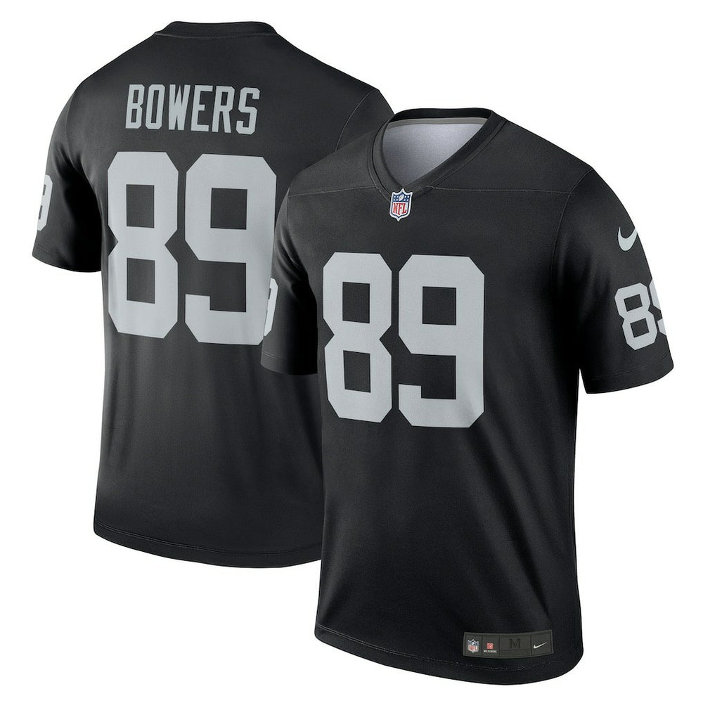 Brock Bowers Las Vegas Raiders Legend Player Performance Top - Black | Nike sale
