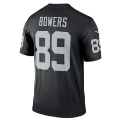 Brock Bowers Las Vegas Raiders Legend Player Performance Top - Black | Nike sale