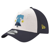 Philadelphia Phillies 2024 City Connect 39THIRTY Flex Hat - White | New Era