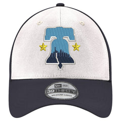 Philadelphia Phillies 2024 City Connect 39THIRTY Flex Hat - White | New Era