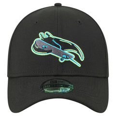 Tampa Bay Rays City Connect 39THIRTY Flex Hat - Black | New Era