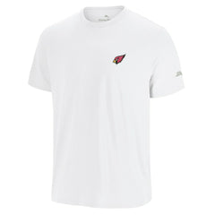 Arizona Cardinals Sport Torchdown Graphic T-Shirt - White on sale