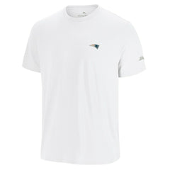 New England Patriots Sport Torchdown Graphic T-Shirt - White sale