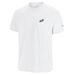 Philadelphia Eagles Sport Torchdown Graphic T-Shirt - White on sale