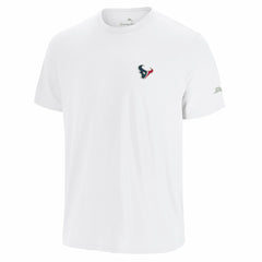 Houston Texans Sport Torchdown Graphic T-Shirt - White sale