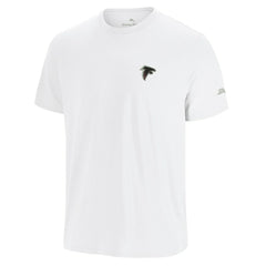 Atlanta Falcons Sport Torchdown Graphic T-Shirt - White discount
