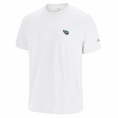 Tennessee Titans Sport Torchdown Graphic T-Shirt - White sale