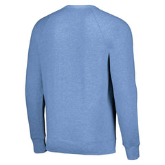 St. Louis Cardinals MLB x Guy Fieri’s Flavortown Unisex Tri-Blend Pullover Sweatshirt - Light Blue