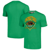Athletics MLB x Guy Fieri’s Flavortown Unisex Tri-Blend T-Shirt - Green