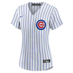 Seiya Suzuki Chicago Cubs Women's Home Replica Jersey - White | Nike