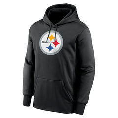 T.J. Watt Pittsburgh Steelers Player Name & Number Therma Hoodie - Black | Nike discount