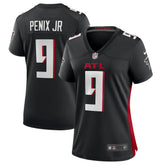 Michael Penix Jr. Atlanta Falcons Women's Game Jersey - Black | Nike online