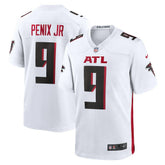 Michael Penix Jr. Atlanta Falcons Game Jersey - White | Nike online