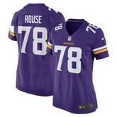 Walter Rouse Minnesota Vikings Women's Game Jersey - Purple | Nike sale