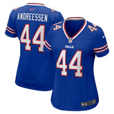 Joe Andreessen Buffalo Bills Women's Game Jersey - Royal | Nike online
