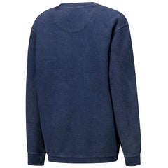 Houston Texans G-III 4Her by Carl Banks Women's Comfy Cord Pullover Sweatshirt - Navy on sale