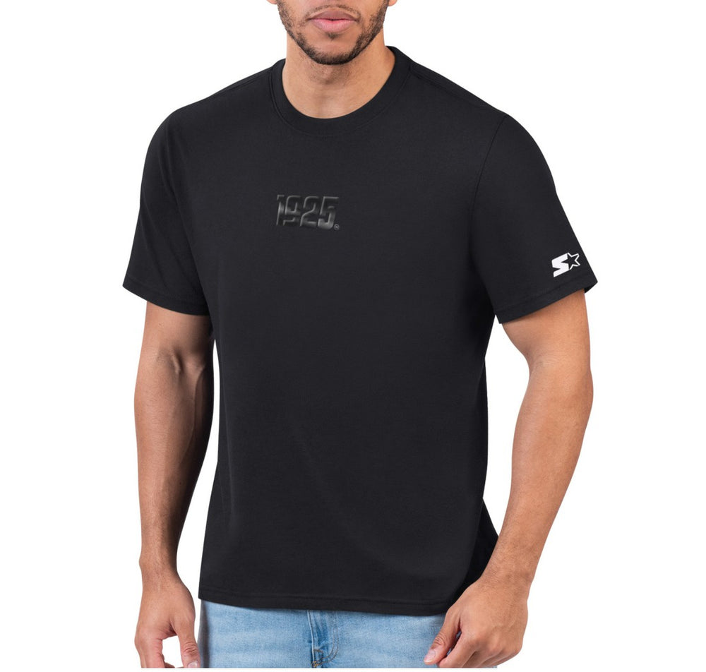 New York Giants Starter 1925 Collection T-Shirt - Black outlet