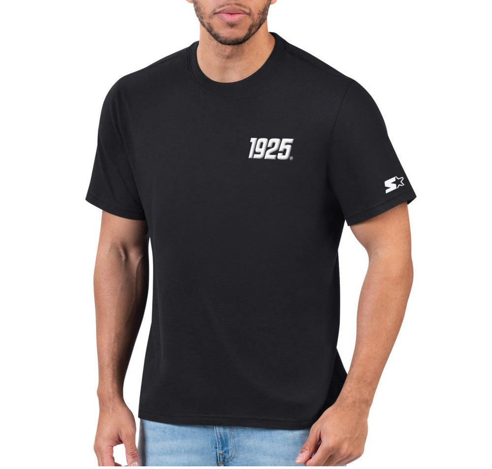 New York Giants Starter 1925 Collection T-Shirt - Black outlet