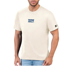 New York Giants Starter 1925 Collection T-Shirt - Oatmeal cheap