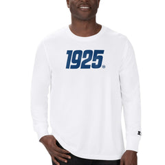 New York Giants Starter 1925 Collection Long Sleeve T-Shirt - White cheap