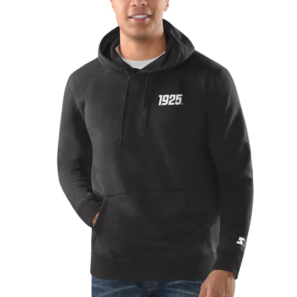 New York Giants Starter 1925 Collection Pullover Hoodie - Black sale