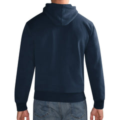 New York Giants Starter 1925 Collection Pullover Hoodie - Navy on sale