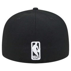 Philadelphia 76ers Camo Print UV 59FIFTY Fitted Hat - Black | New Era cheap