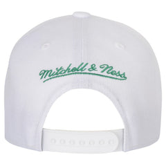Los Angeles Kings Mitchell & Ness Youth After Shock Snapback Hat White