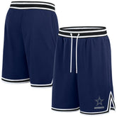 Dallas Cowboys Elements Future Ground Mesh Shorts - Navy sale