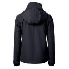 Buffalo Bills Cutter & Buck Women's Charter Eco Recycled Full-Zip Hoodie Jacket - Black discount