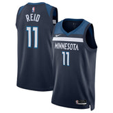 Naz Reid Minnesota Timberwolves Unisex Swingman Replica Jersey - Icon Edition - Navy | Nike shop