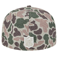 New Orleans Saints New Era Geo Camo 59FIFTY Fitted Hat on sale