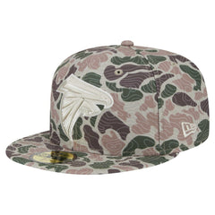 Atlanta Falcons New Era Geo Camo 59FIFTY Fitted Hat cheap