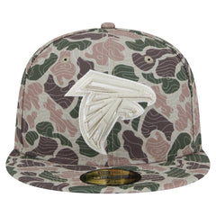 Atlanta Falcons New Era Geo Camo 59FIFTY Fitted Hat cheap