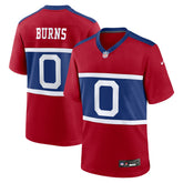 Brian Burns New York Giants Youth Game Jersey - Red | Nike cheap