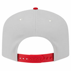 San Francisco 49ers New Era Decent 9FIFTY A-Frame Snapback Hat - Stone on sale
