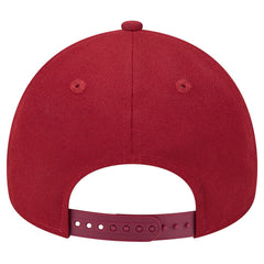 Washington Commanders New Era Mystic 9FORTY A-Frame Adjustable Hat - Burgundy on sale