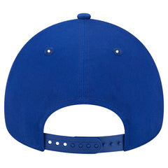 New York Giants New Era Mystic 9FORTY A-Frame Adjustable Hat - Royal on sale