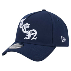 Tennessee Titans New Era Mystic 9FORTY A-Frame Adjustable Hat - Navy online