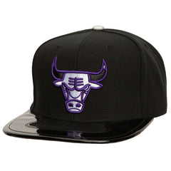 Chicago Bulls Day 11 Snapback Hat - Black | Mitchell & Ness for sale