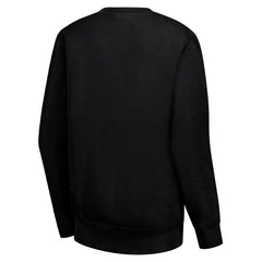 Detroit Lions G-III 4Her by Carl Banks Women's Leopard Heart Pullover Sweatshirt - Black discount